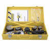 Termofusora 800W con accesorios Barovo