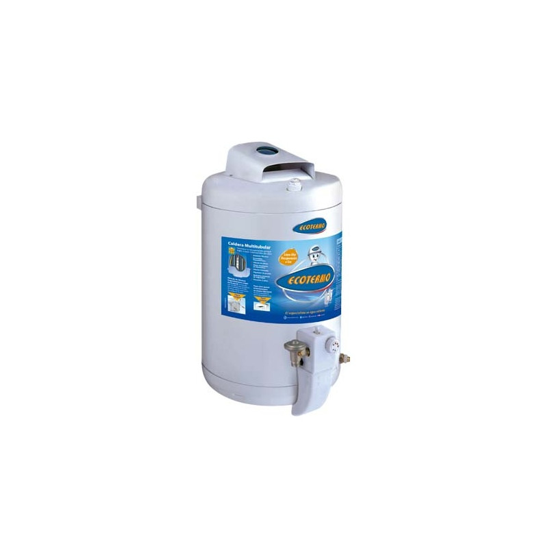 Termotanque Alta Recuperacion 53lts GE conexion inf Ecotermo