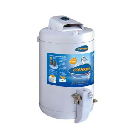 Termotanque Alta Recuperacion 53lts GE conexion inf Ecotermo
