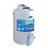 Termotanque Alta Recuperacion 23lts GN conexion inf Ecotermo