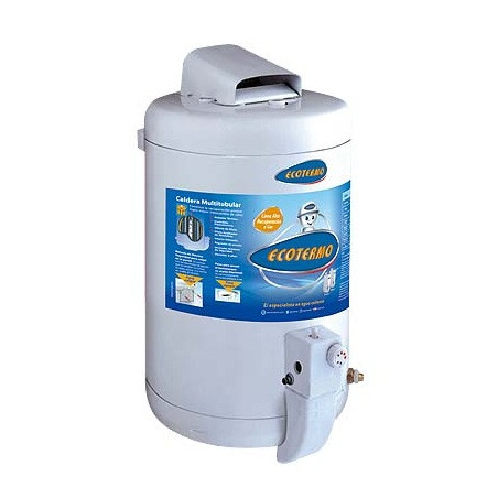 Termotanque Alta Recuperacion 23lts GN conexion sup Ecotermo