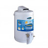 Termotanque Alta Recuperacion 53lts GN conexion sup Ecotermo