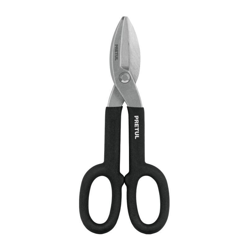 Tijera hojalatero 10" Pretul