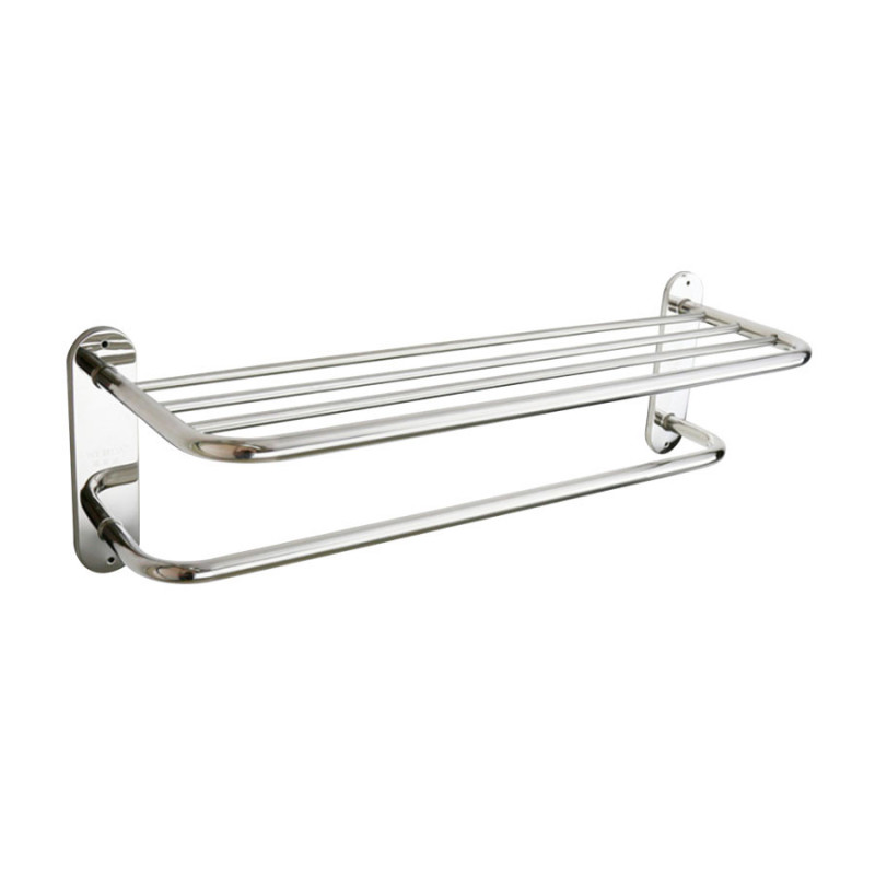 Toallero repisa metalico Gloa