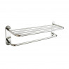Toallero repisa metalico Gloa