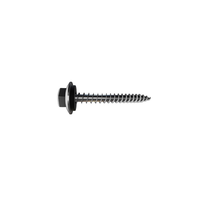 Tornillo autoperforante Hex T2 P17 14 x 2"