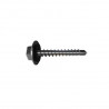 Tornillo autoperforante Hex T2 rosca madera 14 x 2"