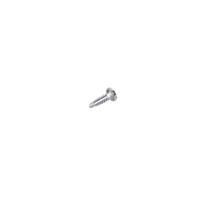 Tornillo Phil punta mecha 6 x 1/2" zincado