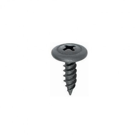 tornillo T1 punta aguja 8 x 9/16" negro