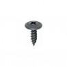 tornillo T1 punta aguja 8 x 9/16" negro
