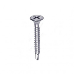 Tornillo T3 punta mecha 6 x...