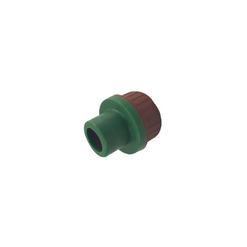 Transicion termofusion 1/2" a 20mm