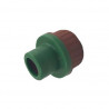 Transicion termofusion 1/2" a 20mm