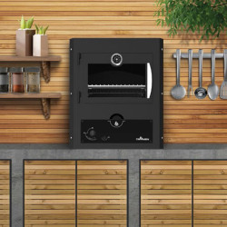 Horno a gas TRH de mesada...