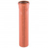 Tubo 40mm 4 mts Junta elastica