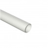 Tubo descarga 115mm 3 mts PVC canaletas Pluvitubo