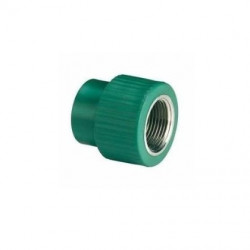 Tubo 63mm inserto hembra 2"...