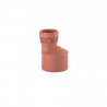 Buje reduccion MH 160 a 110mm Junta elastica