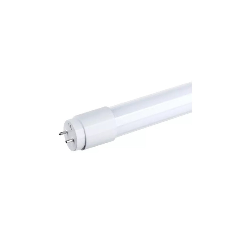 Tubo LED 18W luz fria 6500 k 1.2 mts