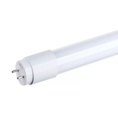 Tubo LED 18W luz fria 6500 k 1.2 mts
