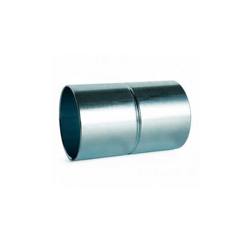 Union acople chapa galvanizada 3/4"
