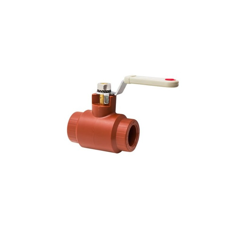 Valvula esferica termofusion 3/4"