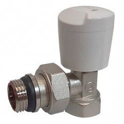 Valvula escuadra 1/2" Peisa