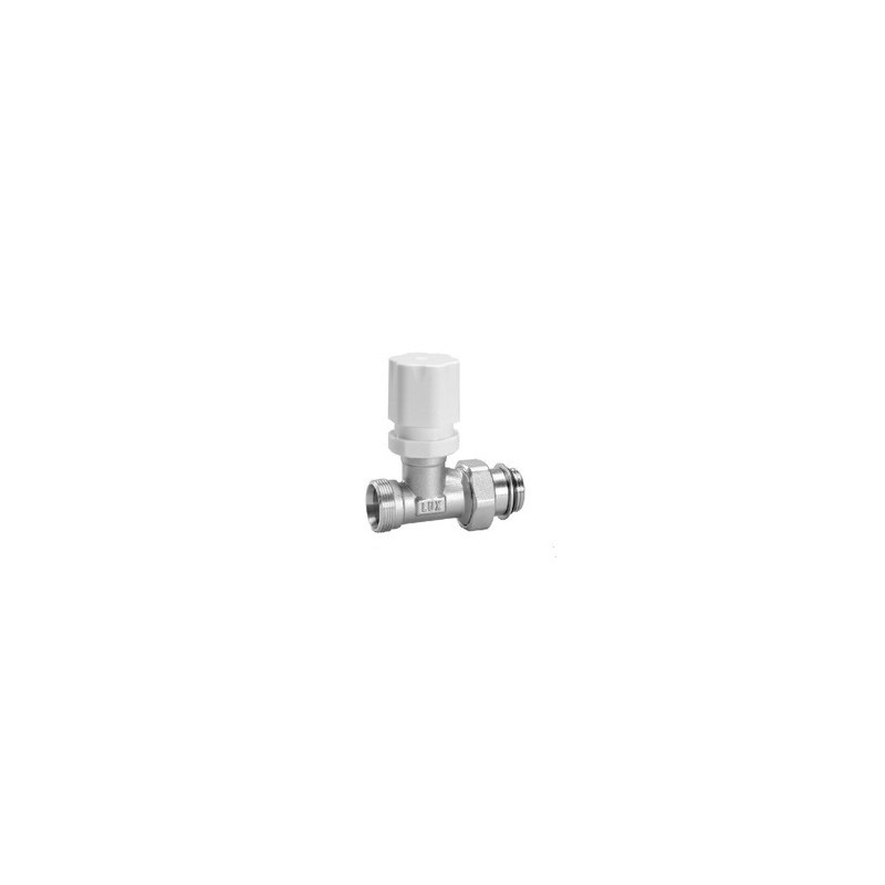 Valvula recta 1/2" Peisa