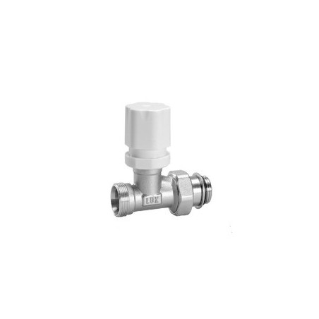 Valvula recta 1/2" Peisa
