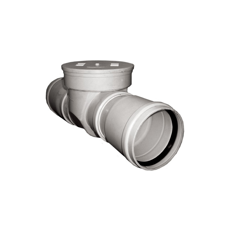 Valvula antirretorno PVC 110mm