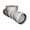 Valvula antirretorno PVC 110mm