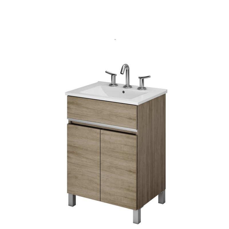 Vanitory 60cm Vera caju Buona