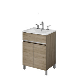 Vanitory 80cm Vera caju Buona