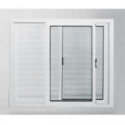 Ventana corrediza 100 x 100...