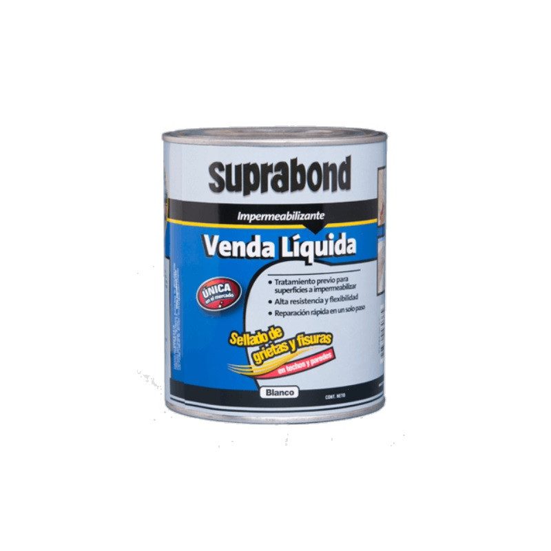 Venda liquida 1 kg blanca