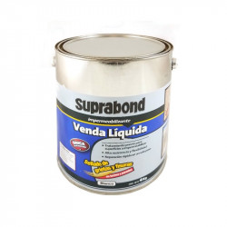 Venda liquida 4 Kg blanca