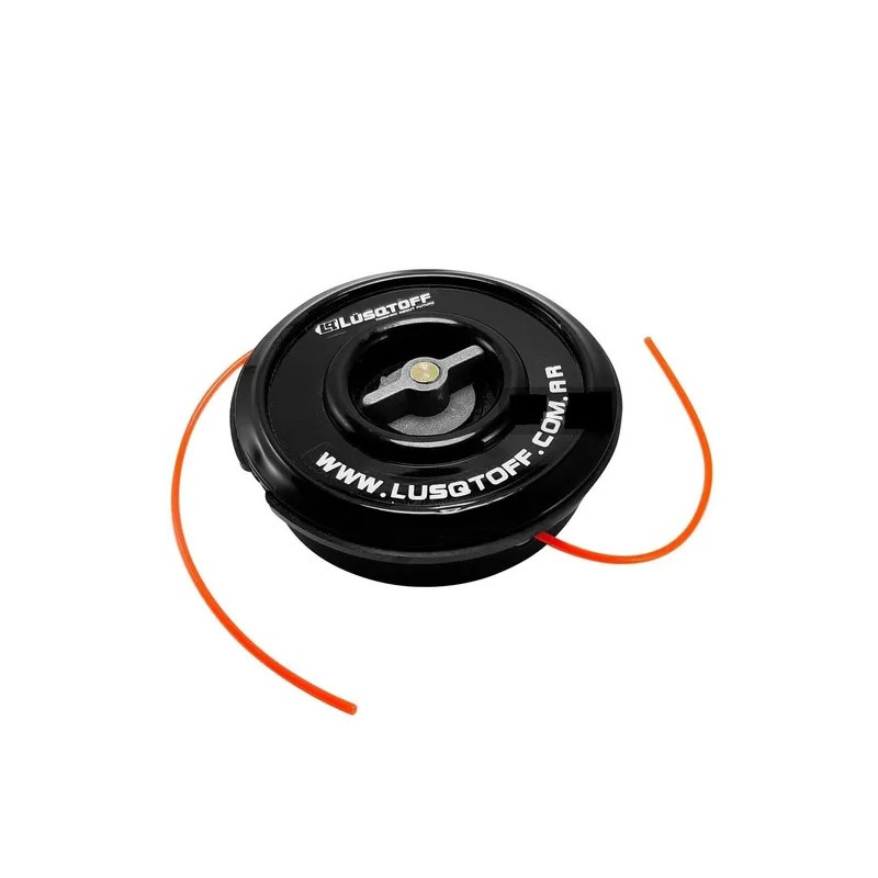 Cabezal manual para desmalezadora Lusqtoff