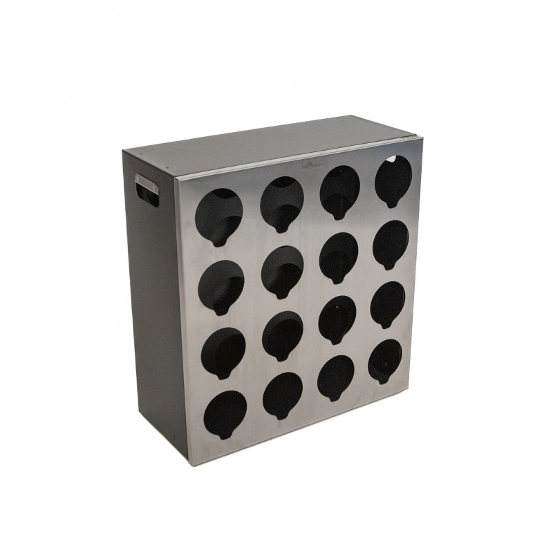 Vinoteca Runko 4 x 4 combinada Tromen