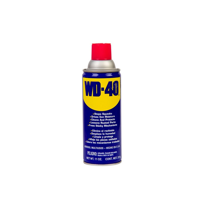 lubricante multiuso en aerosol WD-40 311 grs