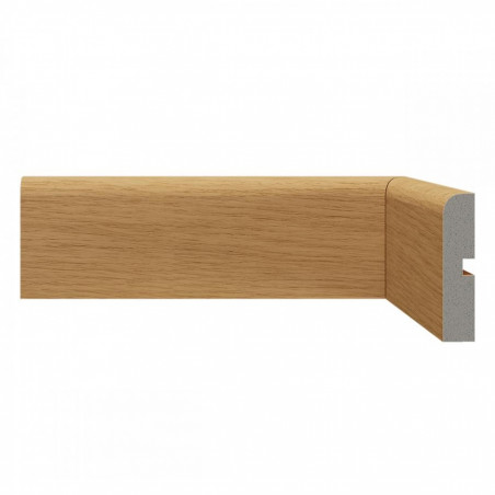 Zocalo EPS madera natural Mod 446 Santa Luzia