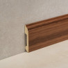 Zocalo EPS Curve 80mm Canela Atrim