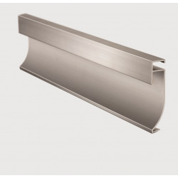 Zocalo aluminio LED 60 x...