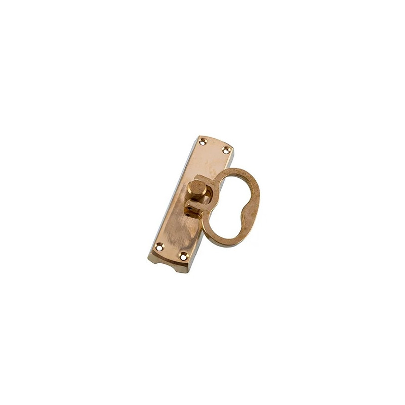 Falleba con argolla de arrimar bronce
