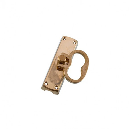 Falleba con argolla de arrimar bronce