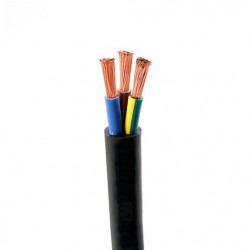 metro cable envainado tipo...