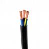 metro cable envainado tipo taller redondo 3 x 2.5mm