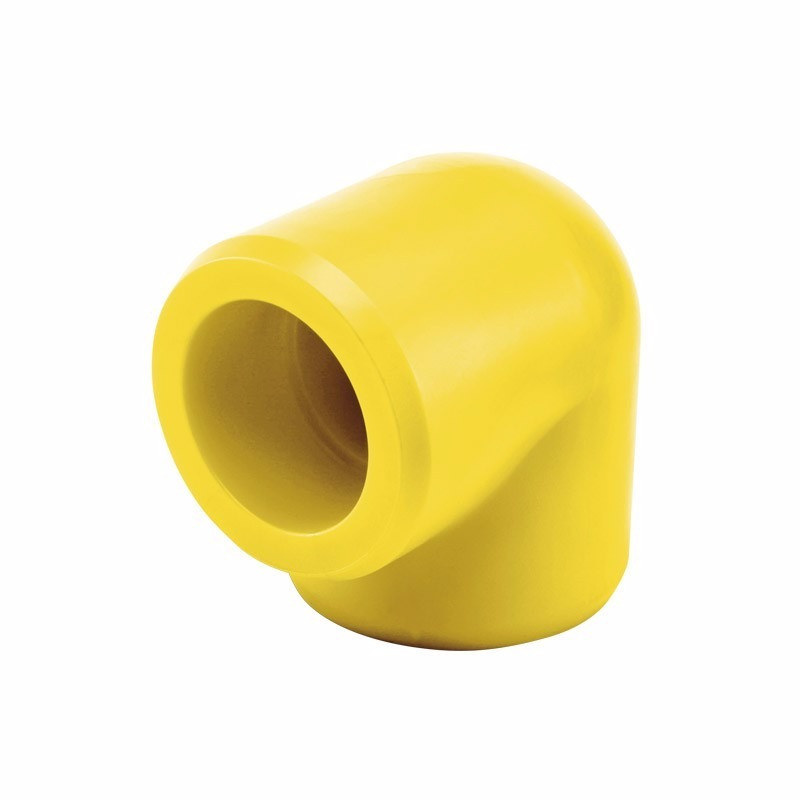 Codo fusion 90º 25mm Fusiogas