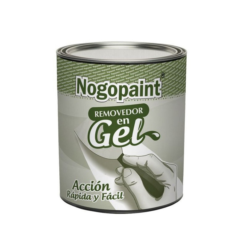 Removedor en gel 1 lt Nogopaint