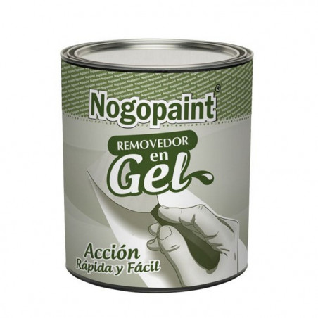 Removedor en gel 1 lt Nogopaint