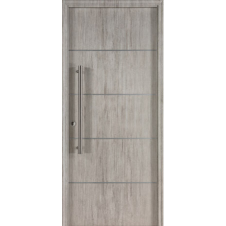 Puerta mod. 1183 Nevada marco chapa 80 I Oblak.